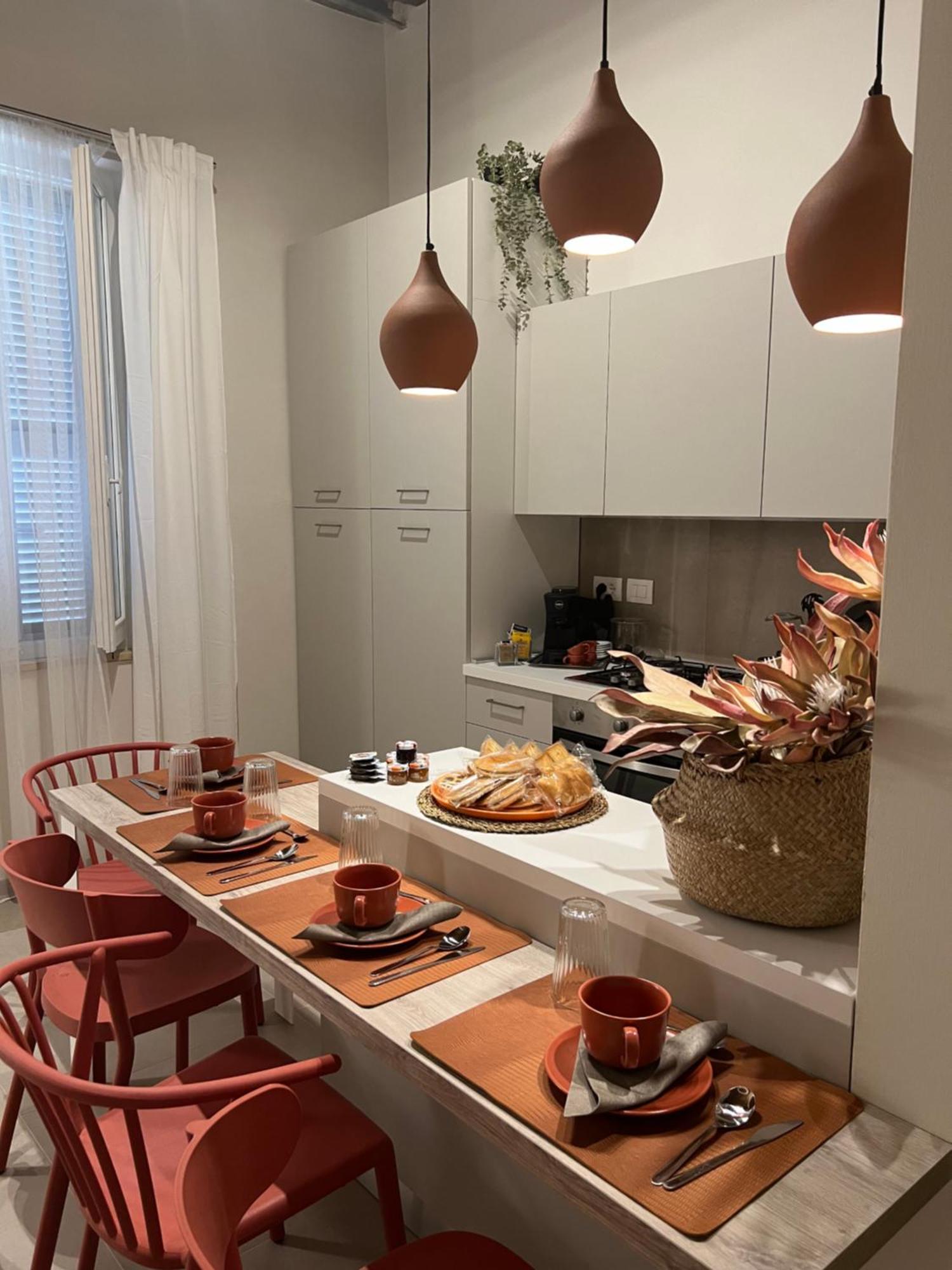 Civico 27 Appartement Città della Pieve Buitenkant foto