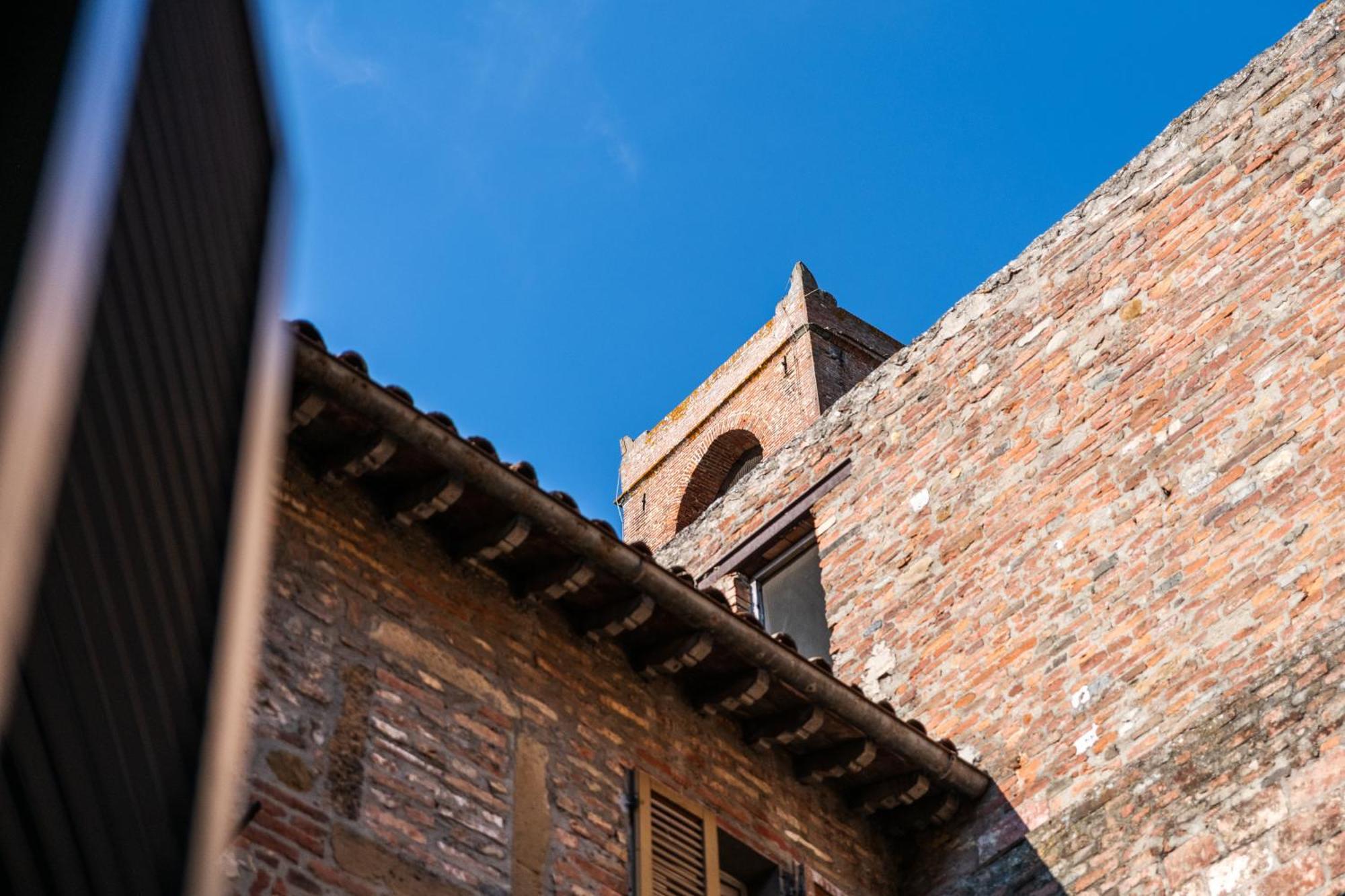 Civico 27 Appartement Città della Pieve Buitenkant foto