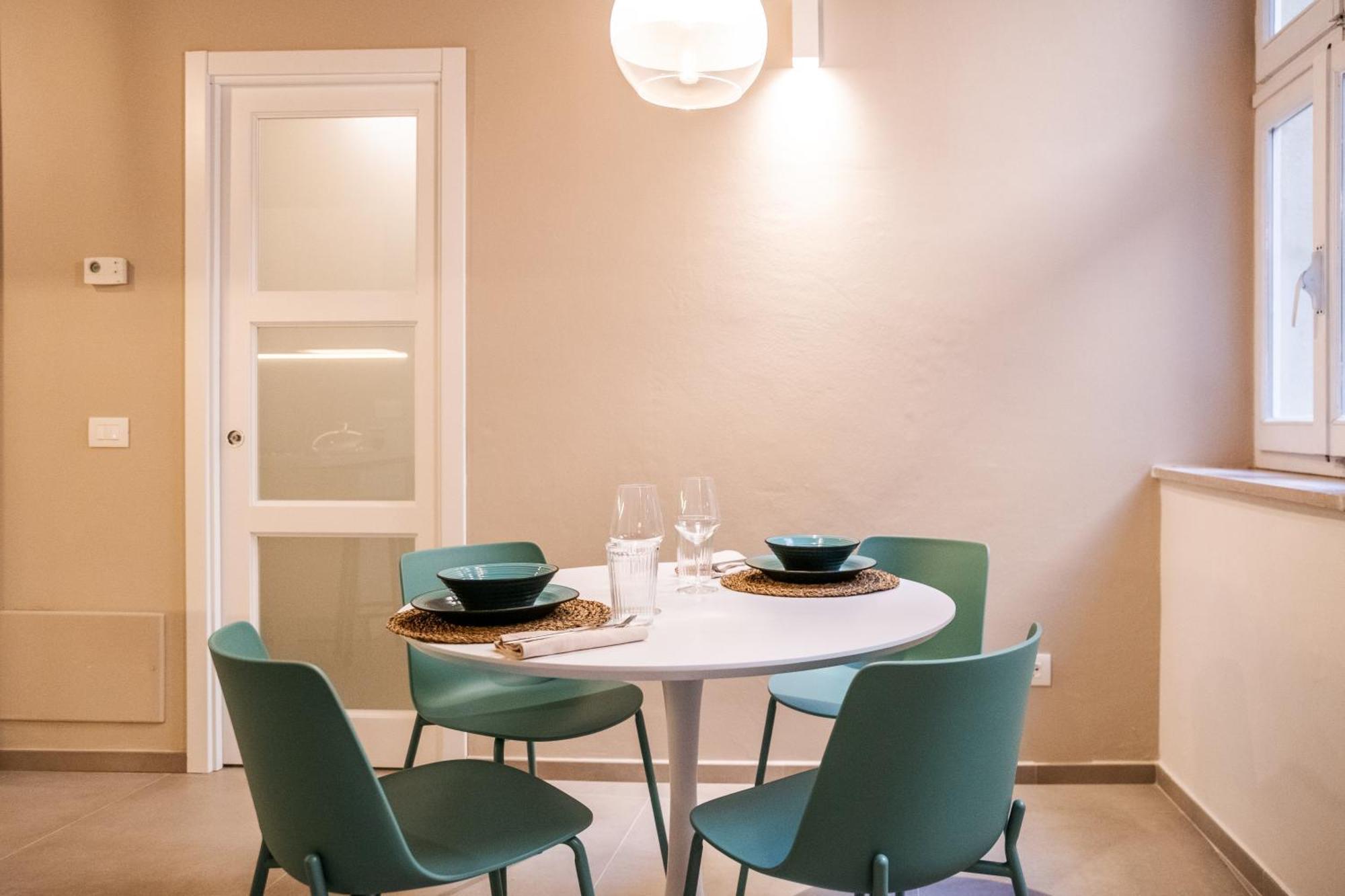 Civico 27 Appartement Città della Pieve Buitenkant foto