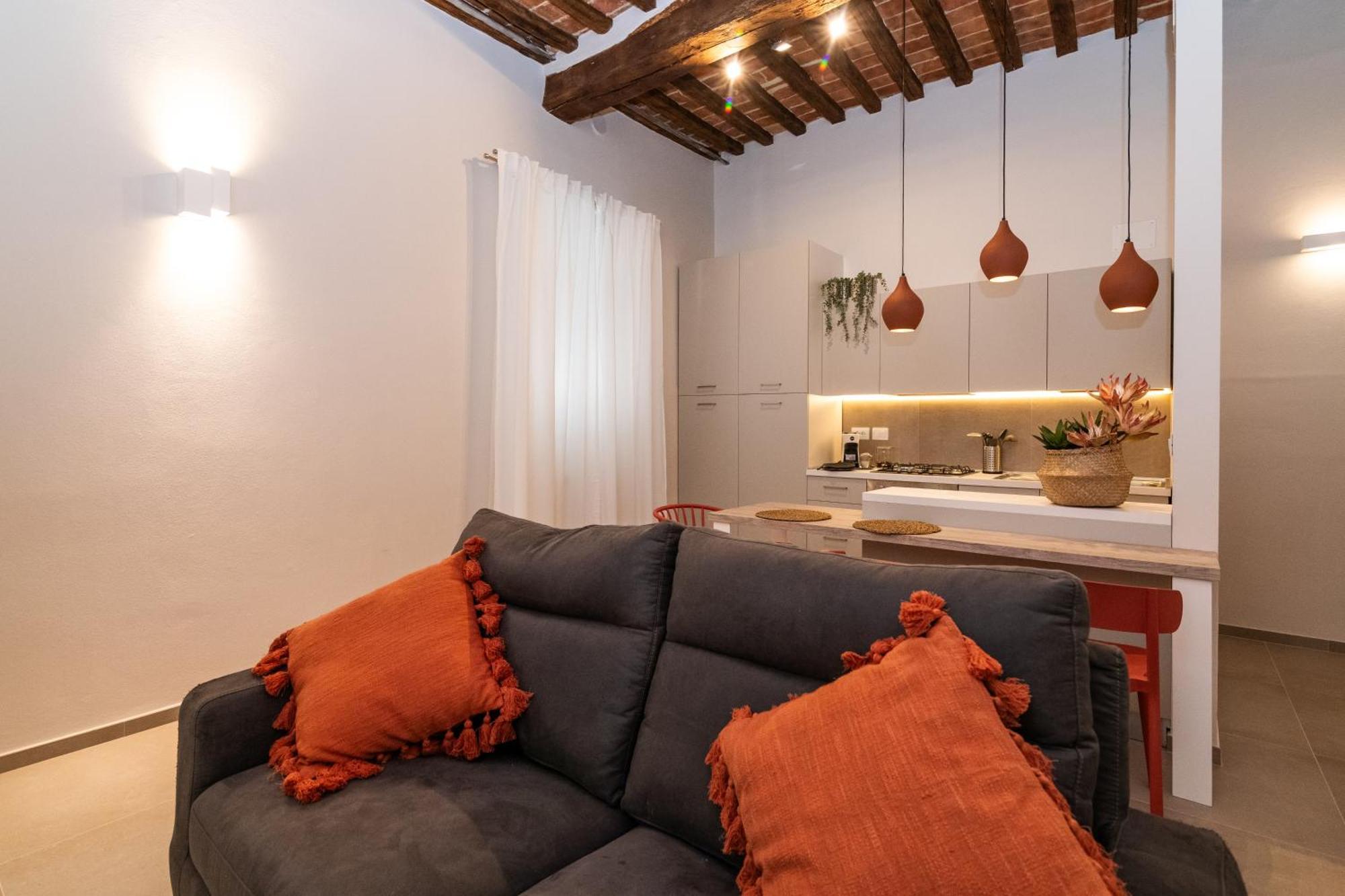 Civico 27 Appartement Città della Pieve Buitenkant foto