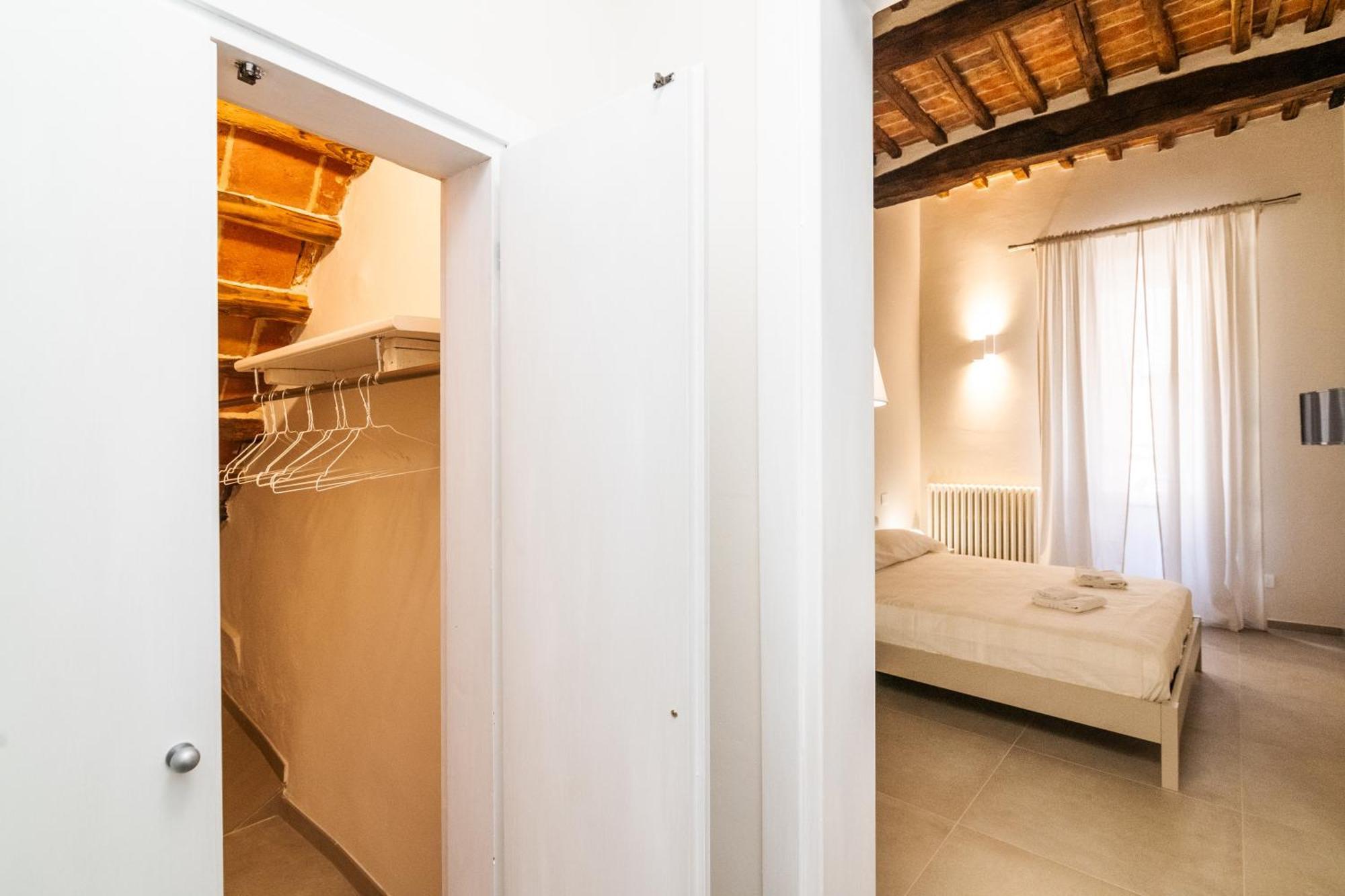Civico 27 Appartement Città della Pieve Buitenkant foto