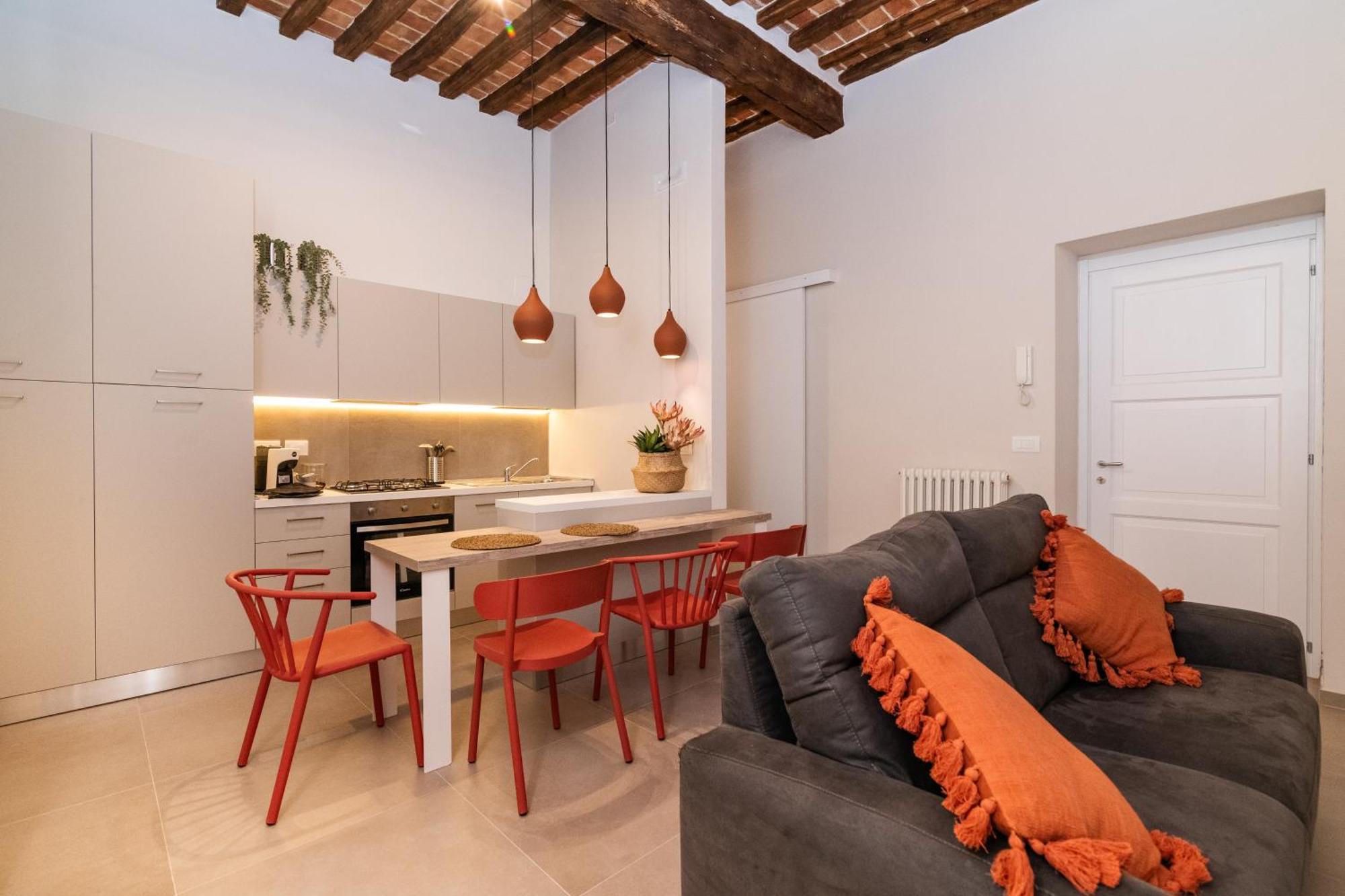 Civico 27 Appartement Città della Pieve Buitenkant foto