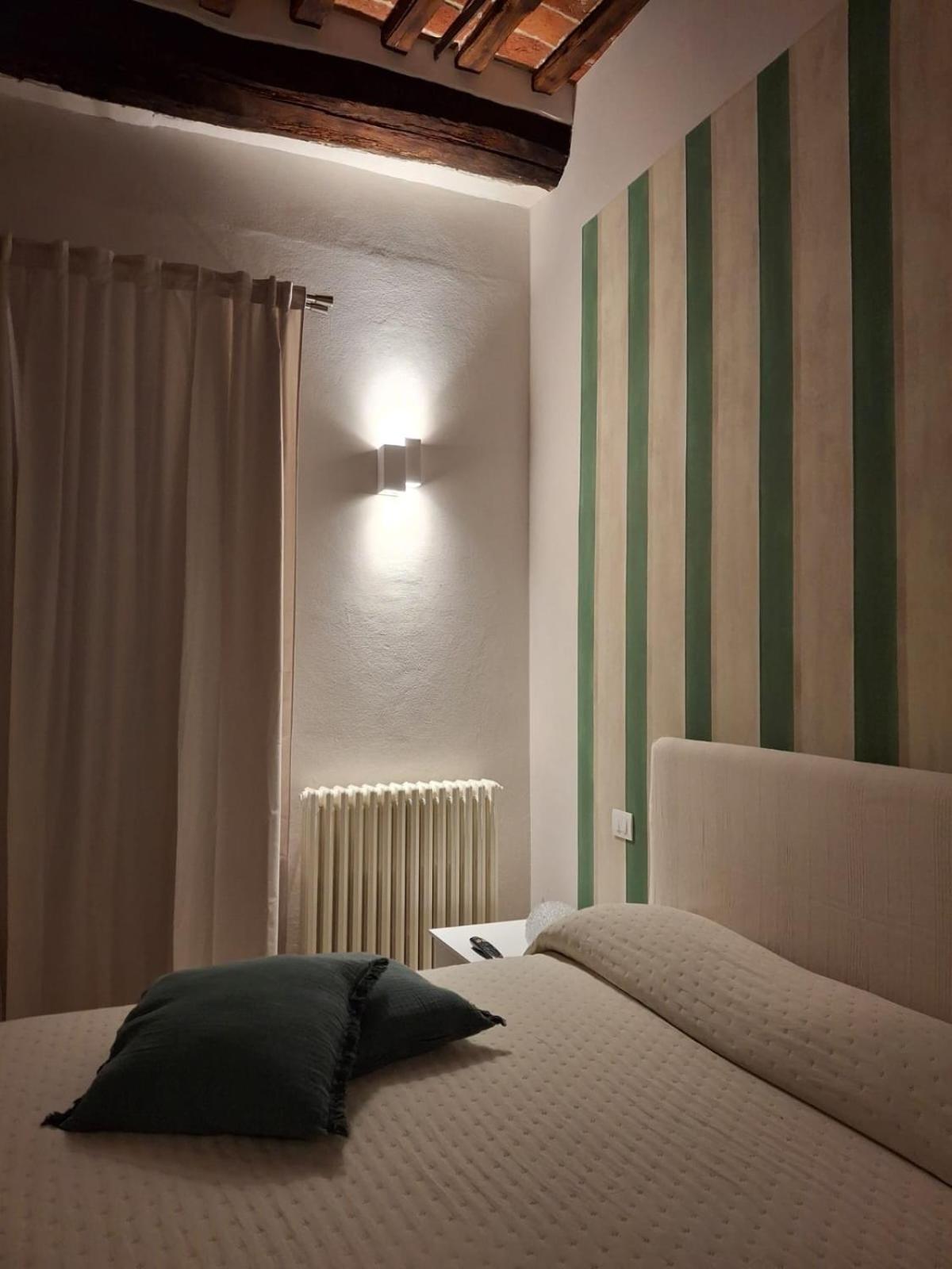 Civico 27 Appartement Città della Pieve Buitenkant foto