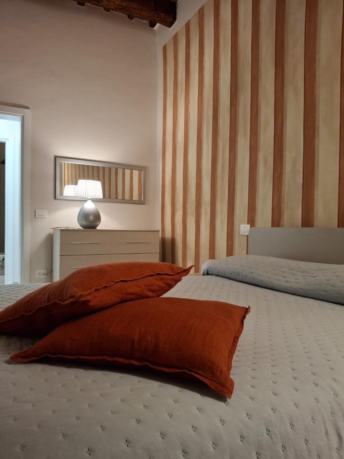 Civico 27 Appartement Città della Pieve Buitenkant foto