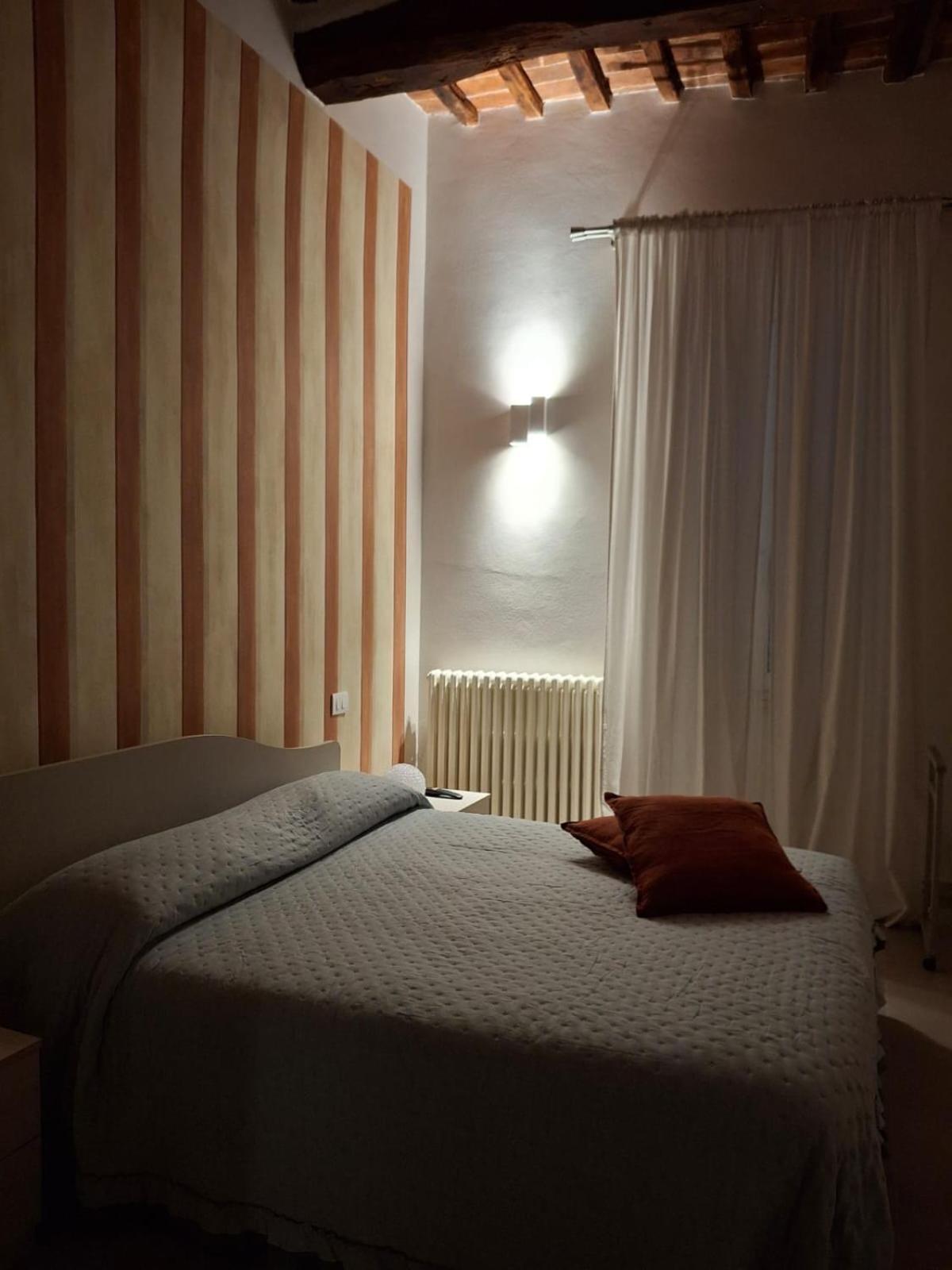 Civico 27 Appartement Città della Pieve Buitenkant foto